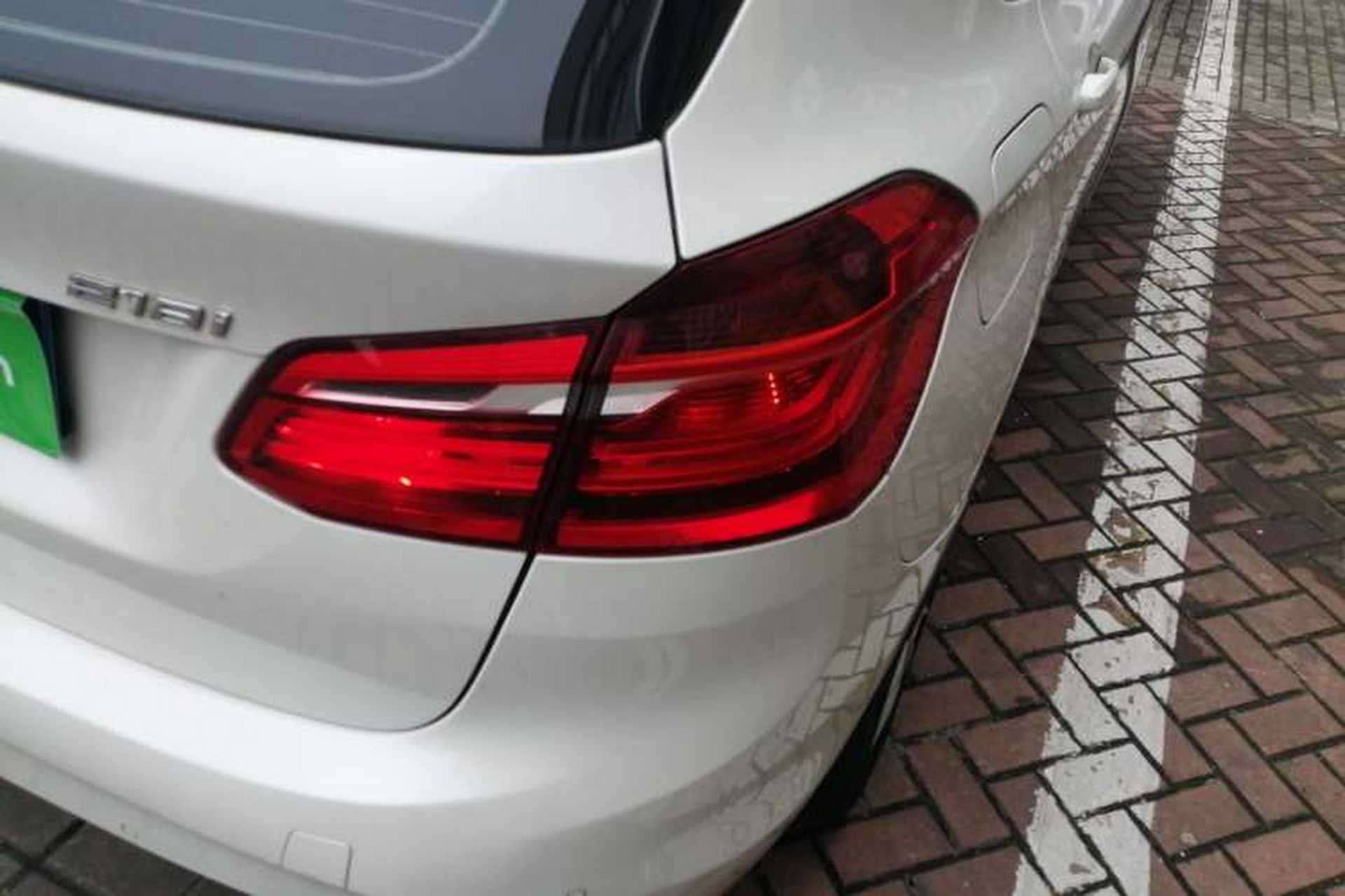 Used BMW 2 Series Active Tourer 2016 218i Fashion Model Exterior 3