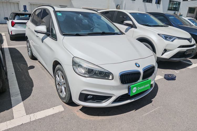 Used BMW 2 Series Active Tourer 2016 218i Leading Model Exterior 3