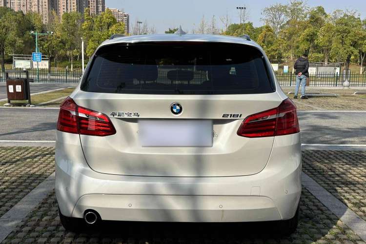 Used BMW 2 Series Active Tourer 2016 218i Leading Model Exterior 3
