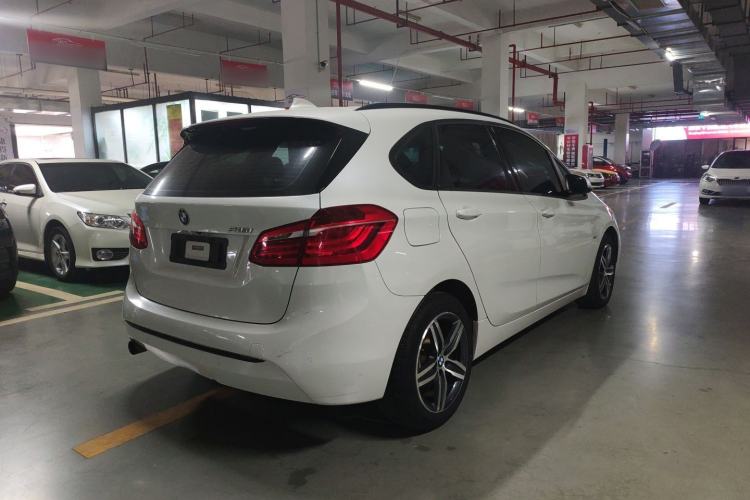 Used BMW 2 Series Active Tourer 2016 218i Sports Design Package Exterior 3