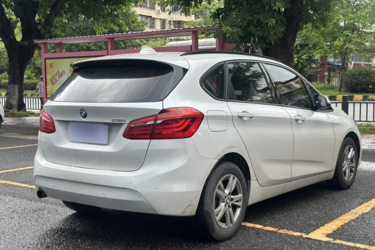 Used BMW 2 Series Active Tourer 2016 218i Leading Model Exterior 3