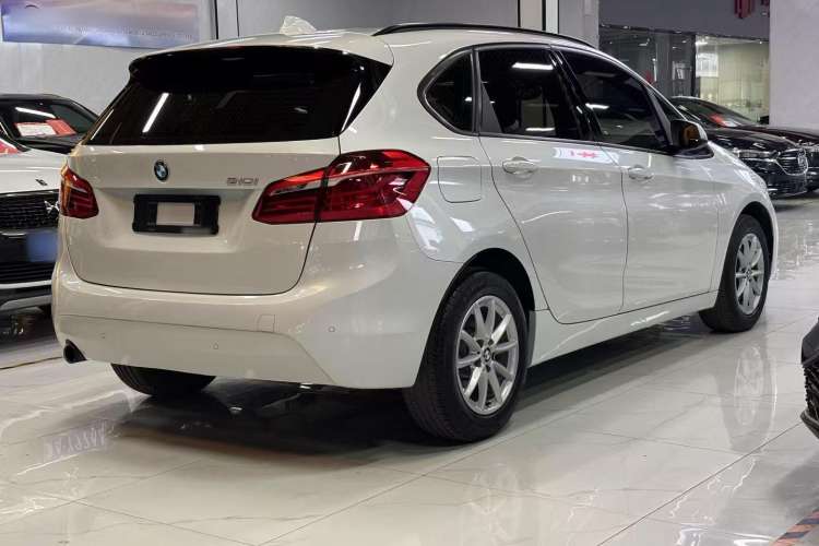 Used BMW 2 Series Active Tourer 2016 218i Fashion Model Exterior 3