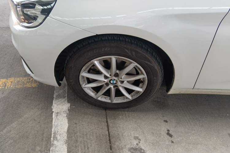 Used BMW 2 Series Active Tourer 2016 218i Fashion Model Exterior 3