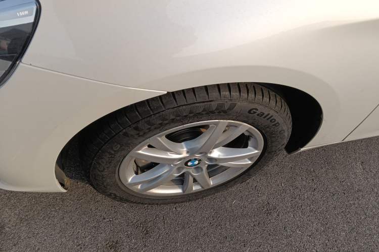 Used BMW 2 Series Active Tourer 2016 218i Leading Model Exterior 4