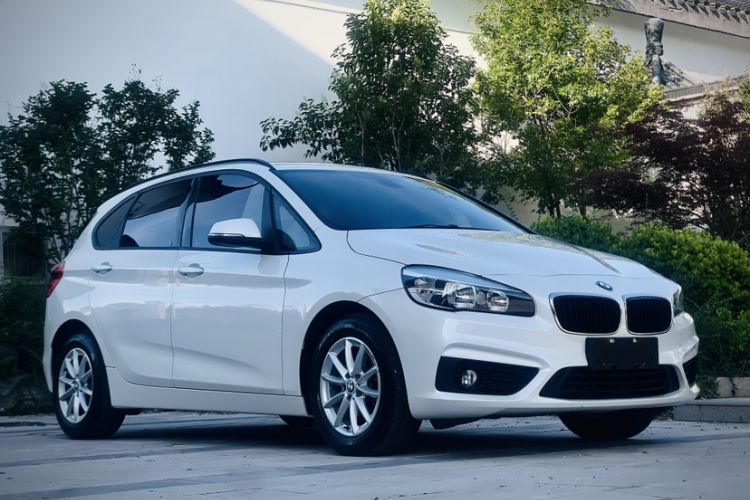 Used BMW 2 Series Active Tourer 2016 218i Fashion Model Exterior 4