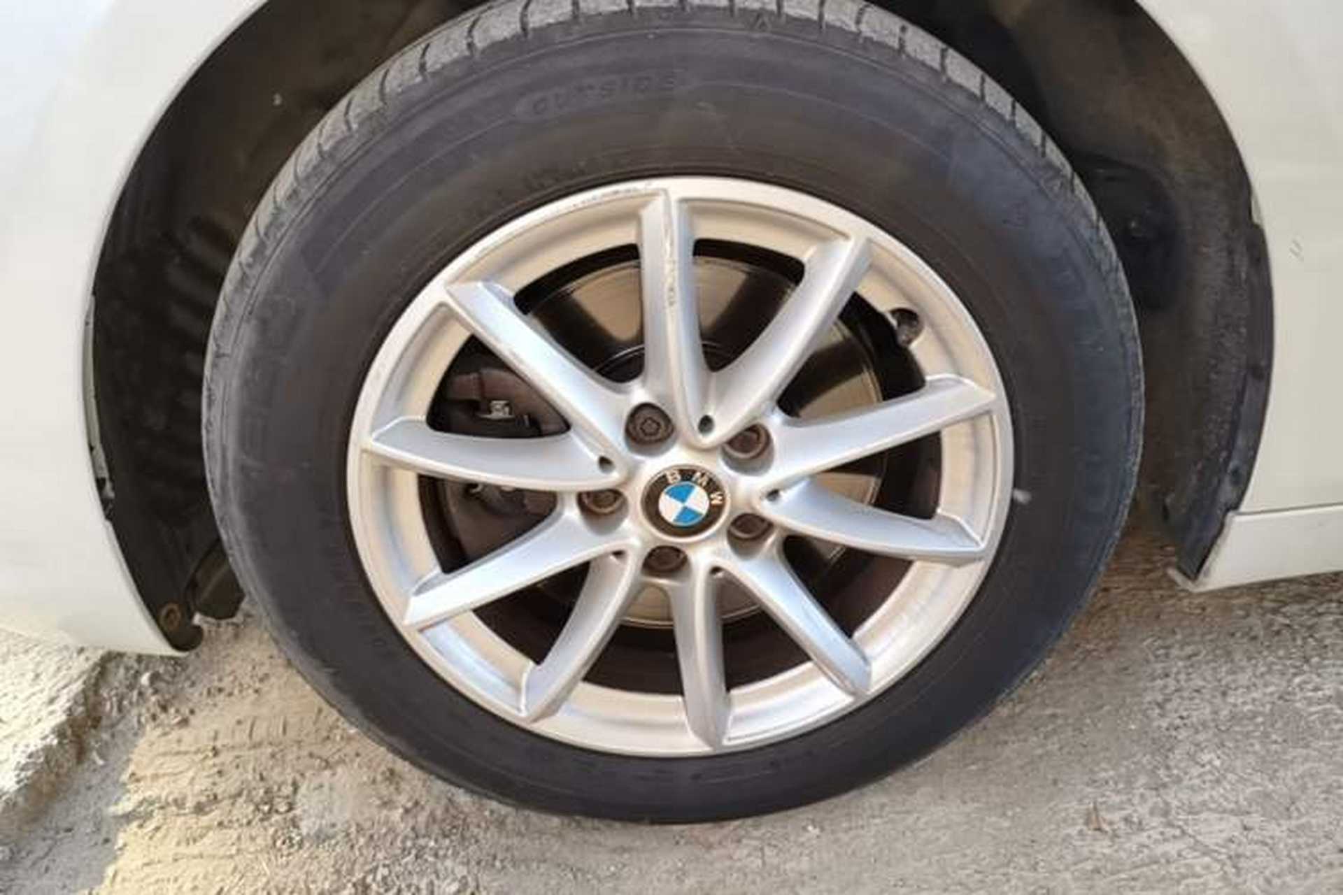 Used BMW 2 Series Active Tourer 2016 218i Fashion Model Exterior 4