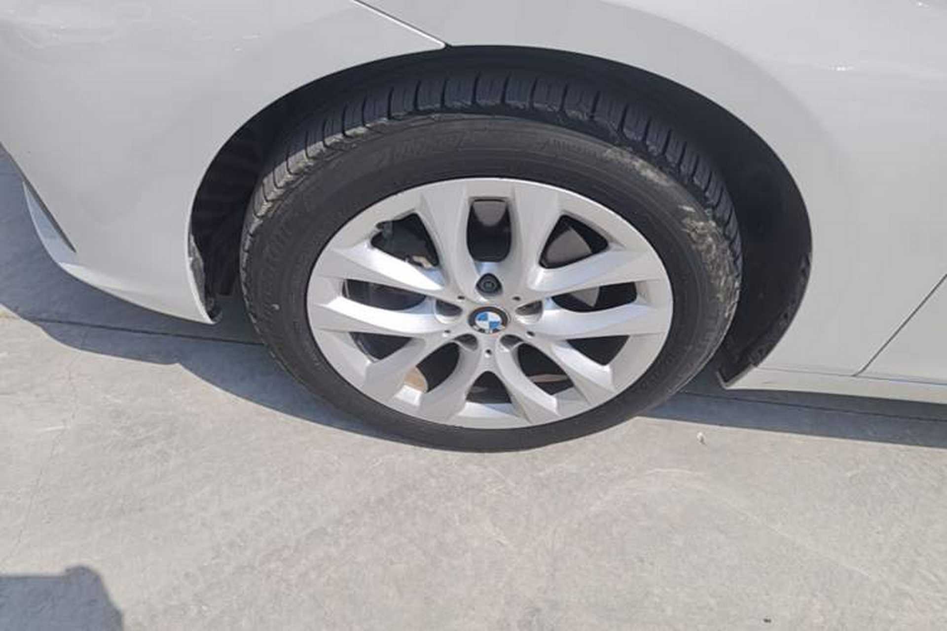 Used BMW 2 Series Active Tourer 2016 220i Luxury Edition Exterior 4