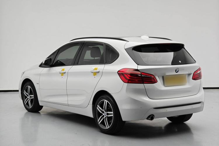 Used BMW 2 Series Active Tourer 2016 218i Sports Design Package Exterior 4