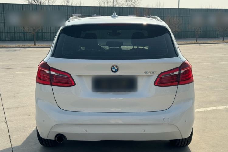 Used BMW 2 Series Active Tourer 2016 218i Fashion Model Exterior 4