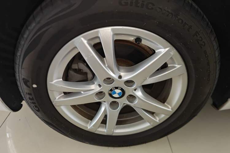 Used BMW 2 Series Active Tourer 2016 218i Leading Model Exterior 4