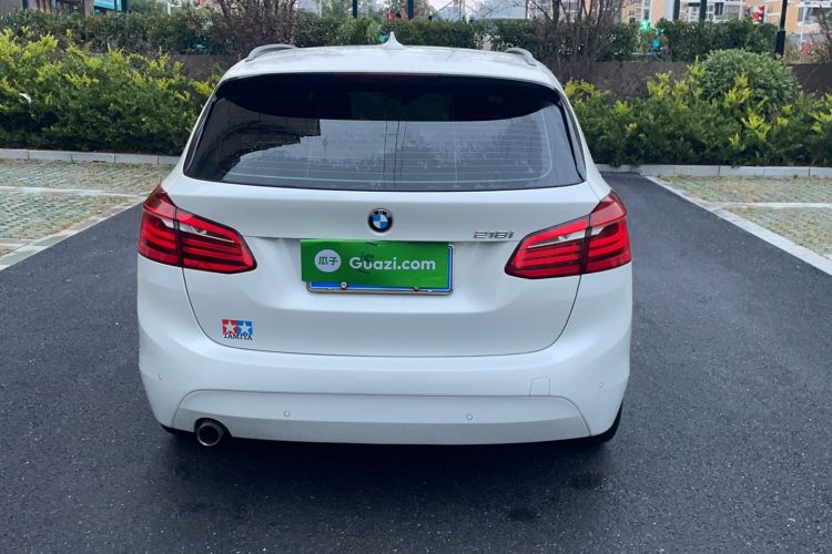 Used BMW 2 Series Active Tourer 2016 218i Leading Model Exterior 4