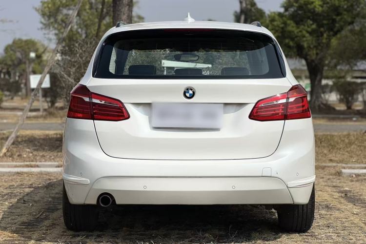 Used BMW 2 Series Active Tourer 2016 218i Fashion Model Exterior 4