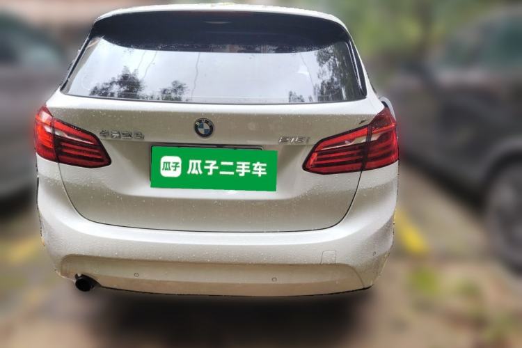 Used BMW 2 Series Active Tourer 2016 218i Fashion Model Exterior 4