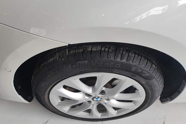 Used BMW 2 Series Active Tourer 2016 220i Luxury Edition Exterior 4
