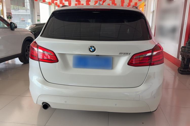 Used BMW 2 Series Active Tourer 2016 218i Leading Model Exterior 4