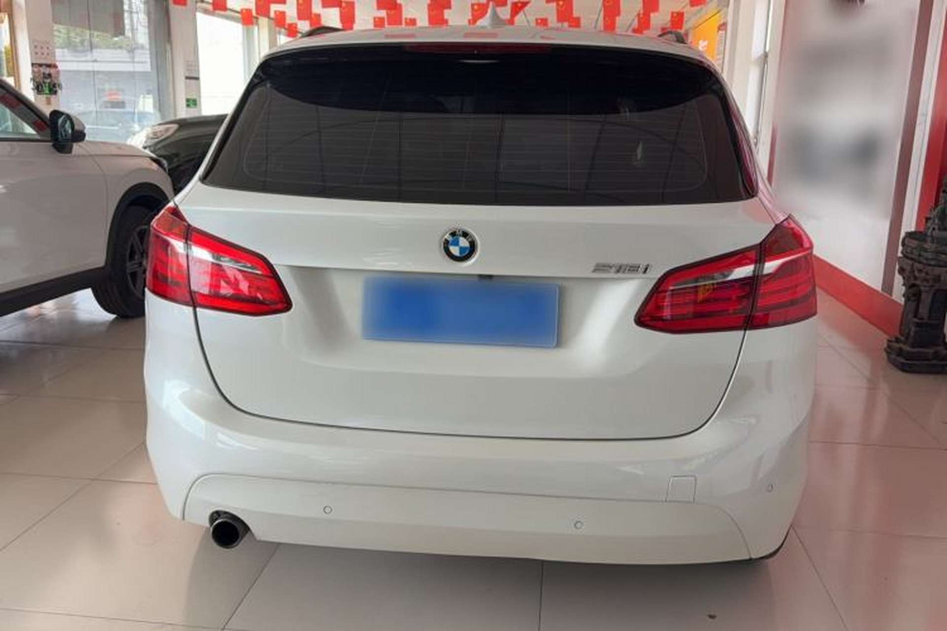 Used BMW 2 Series Active Tourer 2016 218i Leading Model Exterior 4