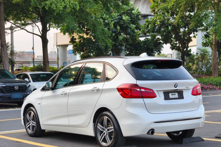 Used BMW 2 Series Active Tourer 2016 218i Sports Design Package Exterior 4