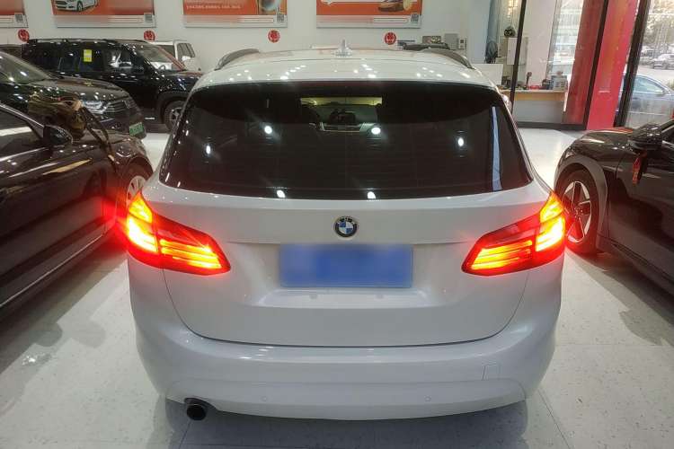 Used BMW 2 Series Active Tourer 2016 218i Leading Model Exterior 4