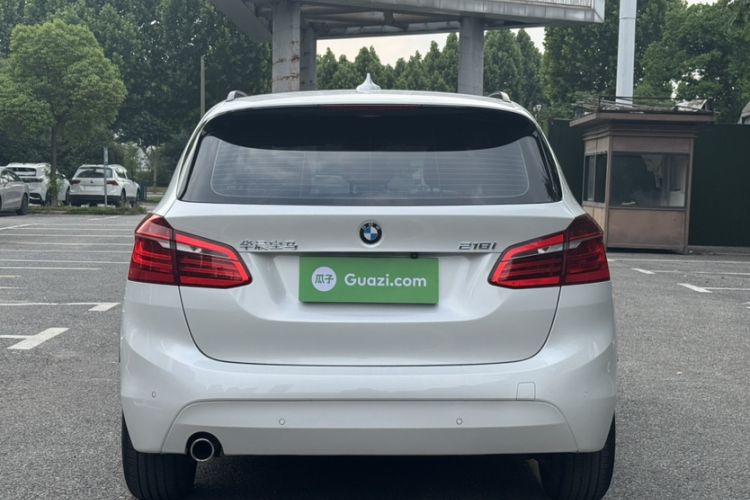 Used BMW 2 Series Active Tourer 2016 218i Leading Model Exterior 4