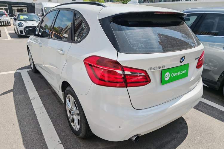 Used BMW 2 Series Active Tourer 2016 218i Leading Model Exterior 4