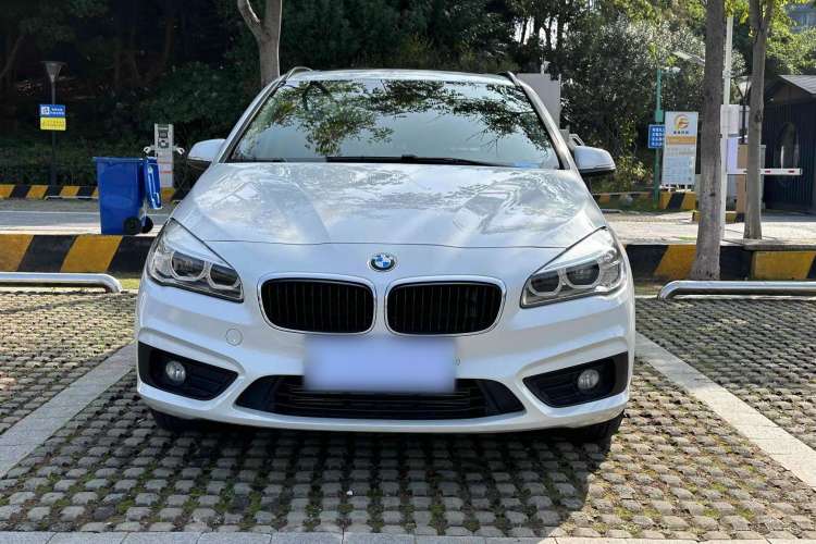 Used BMW 2 Series Active Tourer 2016 218i Leading Model Exterior 4