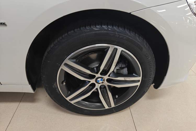 Used BMW 2 Series Active Tourer 2016 218i Sports Design Package Exterior 4
