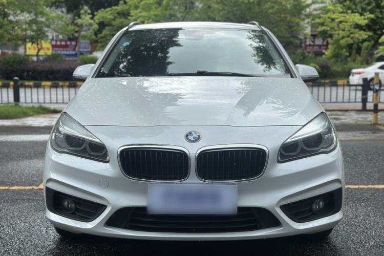 Used BMW 2 Series Active Tourer 2016 218i Leading Model Exterior 4
