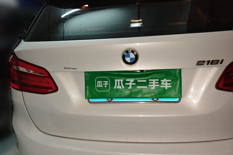 Used BMW 2 Series Active Tourer 2016 218i Sports Design Package Exterior 4