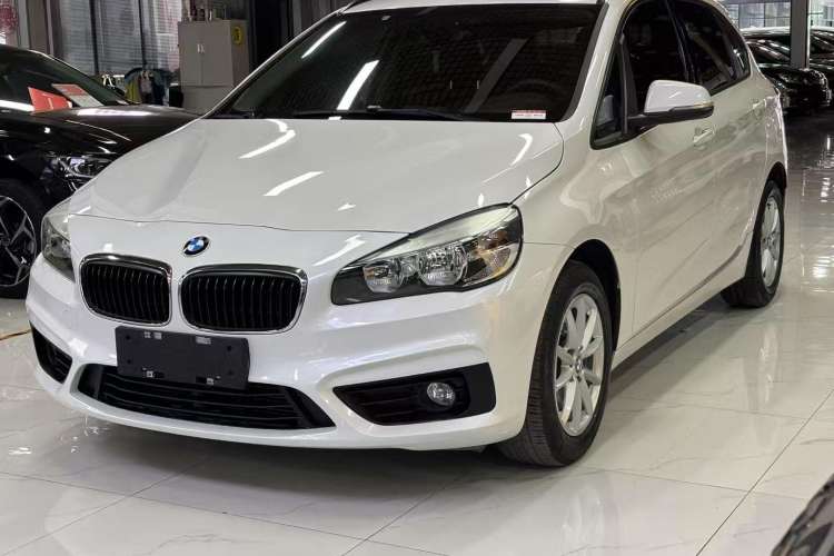 Used BMW 2 Series Active Tourer 2016 218i Fashion Model Exterior 4