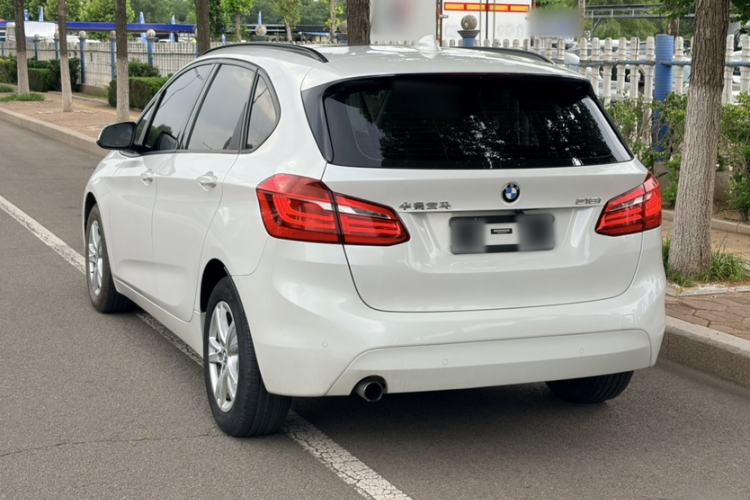 Used BMW 2 Series Active Tourer 2016 218i Leading Model Exterior 4