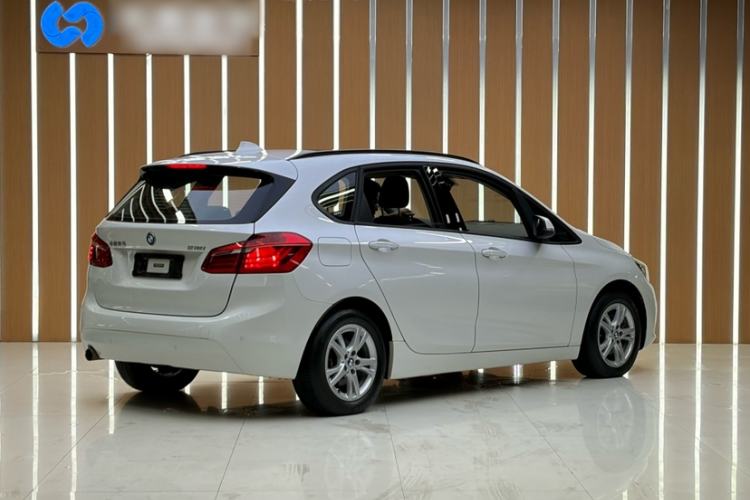 Used BMW 2 Series Active Tourer 2016 218i Leading Model Exterior 4