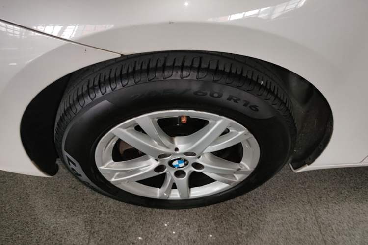 Used BMW 2 Series Active Tourer 2016 218i Leading Model Exterior 4