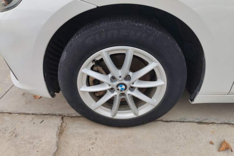 Used BMW 2 Series Active Tourer 2016 218i Fashion Model Exterior 4