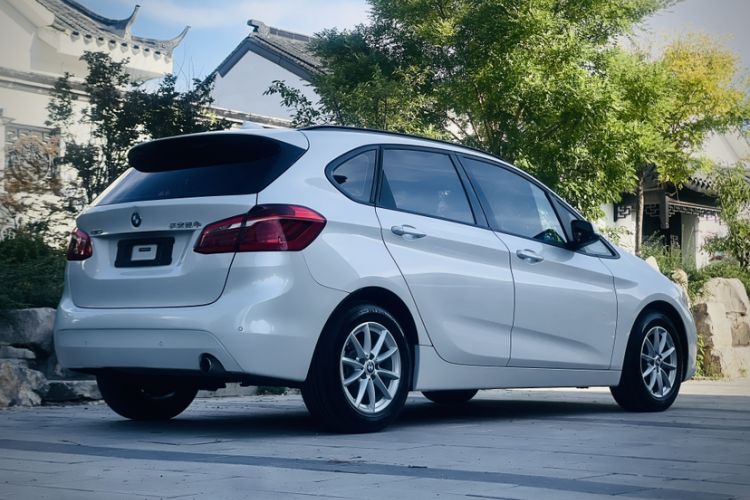 Used BMW 2 Series Active Tourer 2016 218i Fashion Model Exterior 5