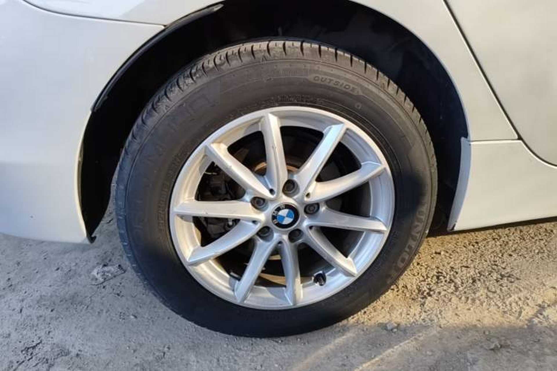 Used BMW 2 Series Active Tourer 2016 218i Fashion Model Exterior 5