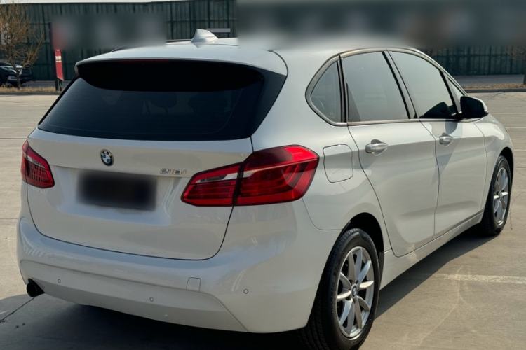 Used BMW 2 Series Active Tourer 2016 218i Fashion Model Exterior 5