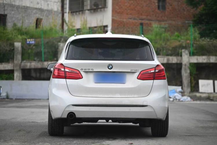 Used BMW 2 Series Active Tourer 2016 218i Sports Design Package Exterior 5