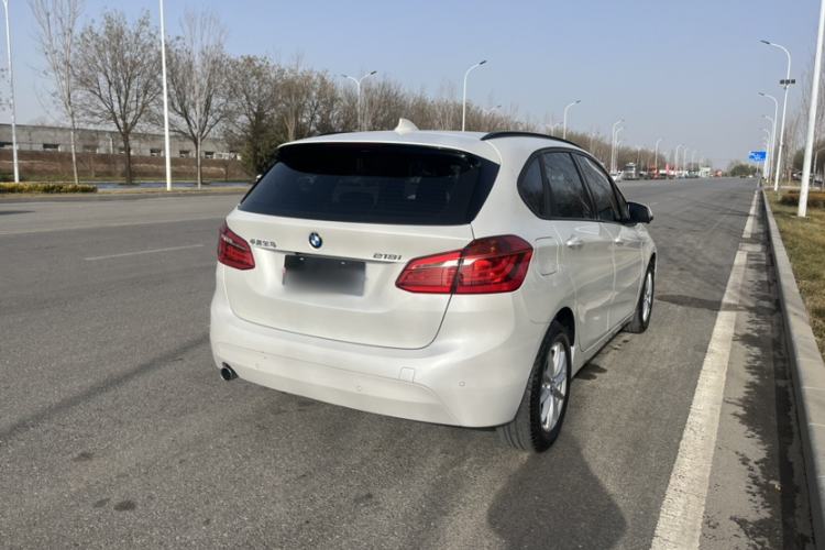 Used BMW 2 Series Active Tourer 2016 218i Fashion Model Exterior 5