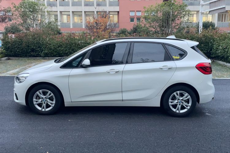 Used BMW 2 Series Active Tourer 2016 218i Leading Model Exterior 5
