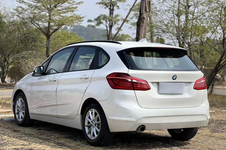 Used BMW 2 Series Active Tourer 2016 218i Fashion Model Exterior 5