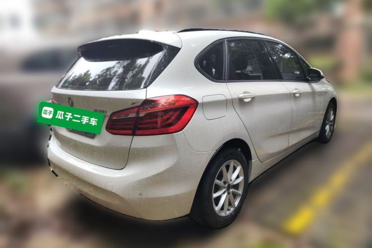 Used BMW 2 Series Active Tourer 2016 218i Fashion Model Exterior 5