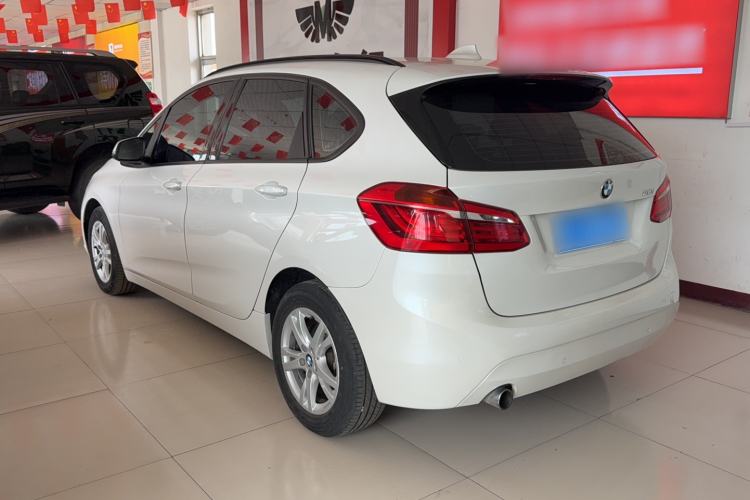Used BMW 2 Series Active Tourer 2016 218i Leading Model Exterior 5