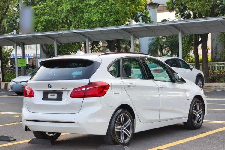 Used BMW 2 Series Active Tourer 2016 218i Sports Design Package Exterior 5
