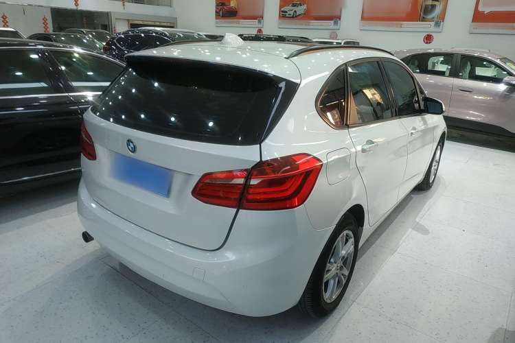 Used BMW 2 Series Active Tourer 2016 218i Leading Model Exterior 5