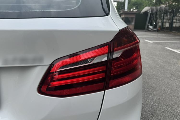 Used BMW 2 Series Active Tourer 2016 218i Leading Model Exterior 5