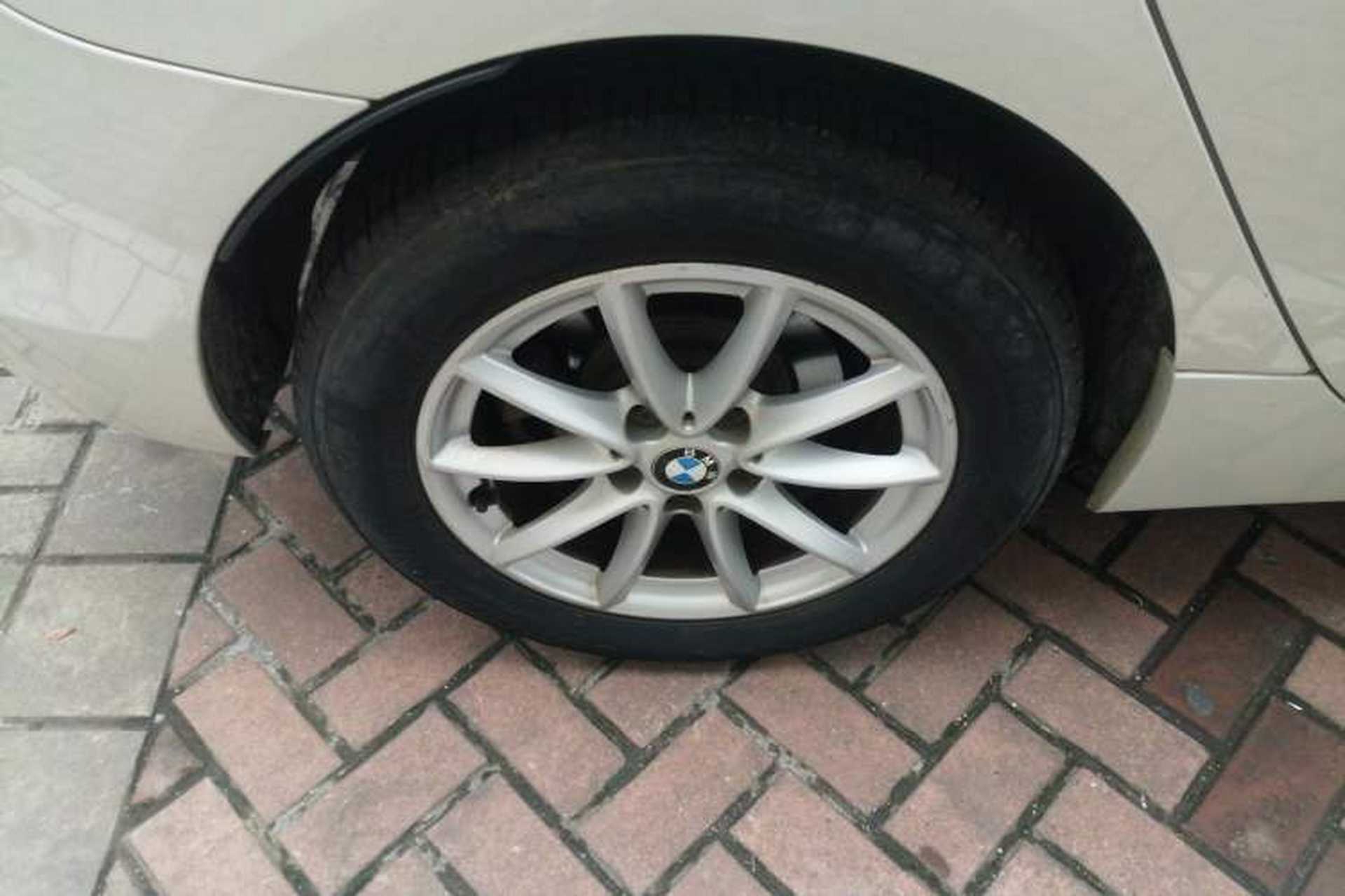 Used BMW 2 Series Active Tourer 2016 218i Fashion Model Exterior 5