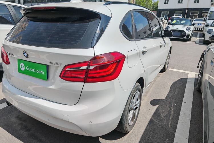 Used BMW 2 Series Active Tourer 2016 218i Leading Model Exterior 5