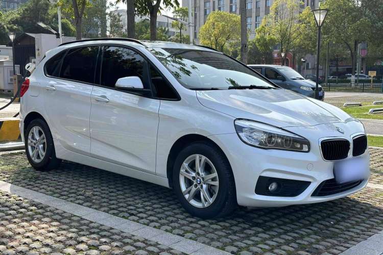 Used BMW 2 Series Active Tourer 2016 218i Leading Model Exterior 5