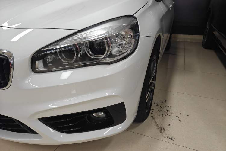 Used BMW 2 Series Active Tourer 2016 218i Sports Design Package Exterior 5
