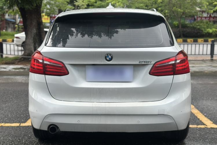 Used BMW 2 Series Active Tourer 2016 218i Leading Model Exterior 5